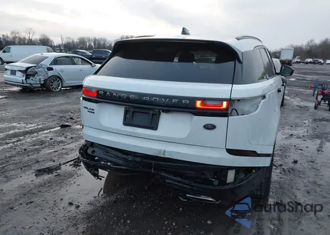 2018 Land Rover Range Rover Velar P380 Se R-Dynamic из США, поврежденный, VIN SALYL2RVXJA749980